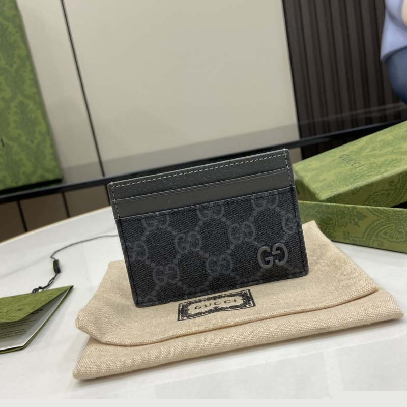 G*u*i wallets & purse